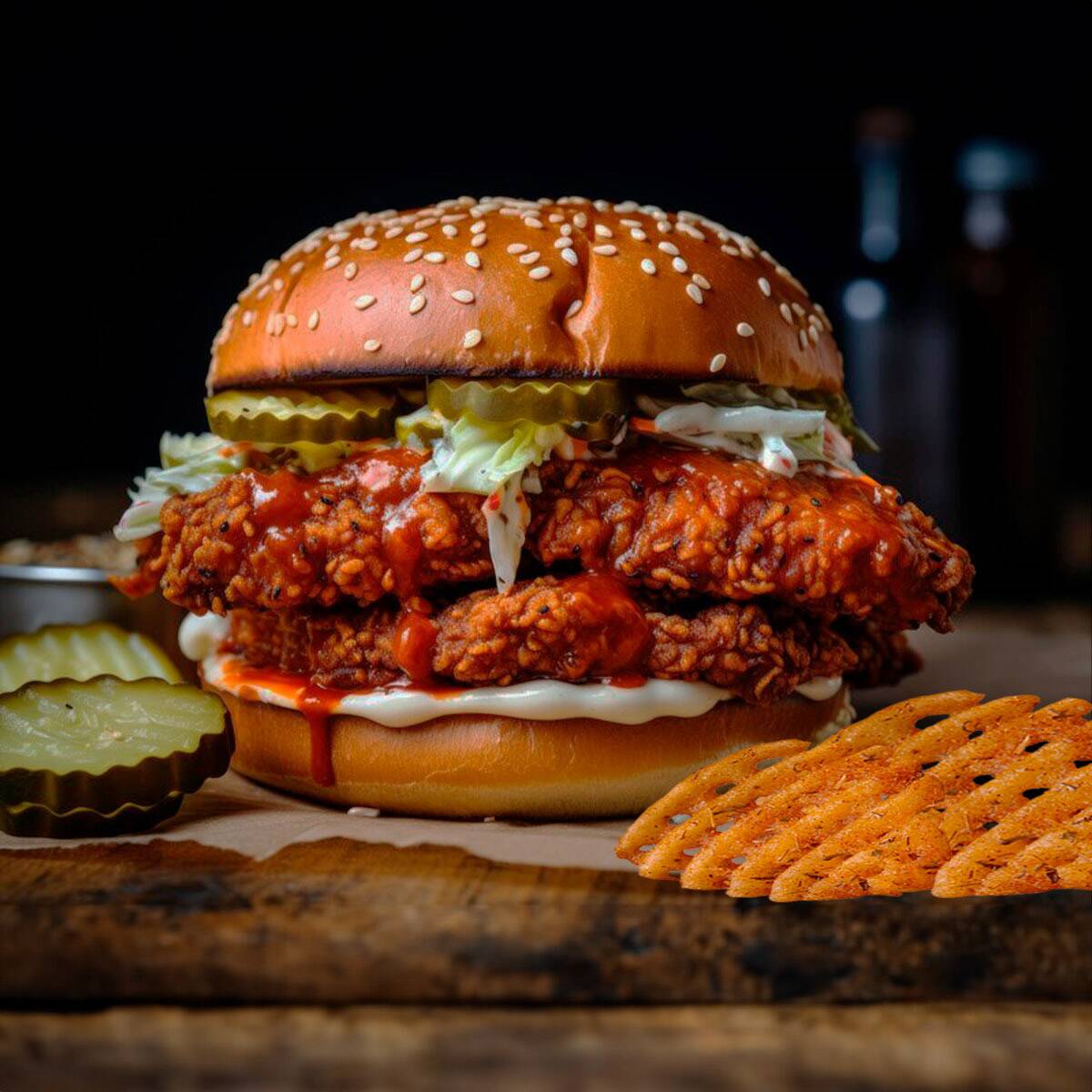 Mex Burger