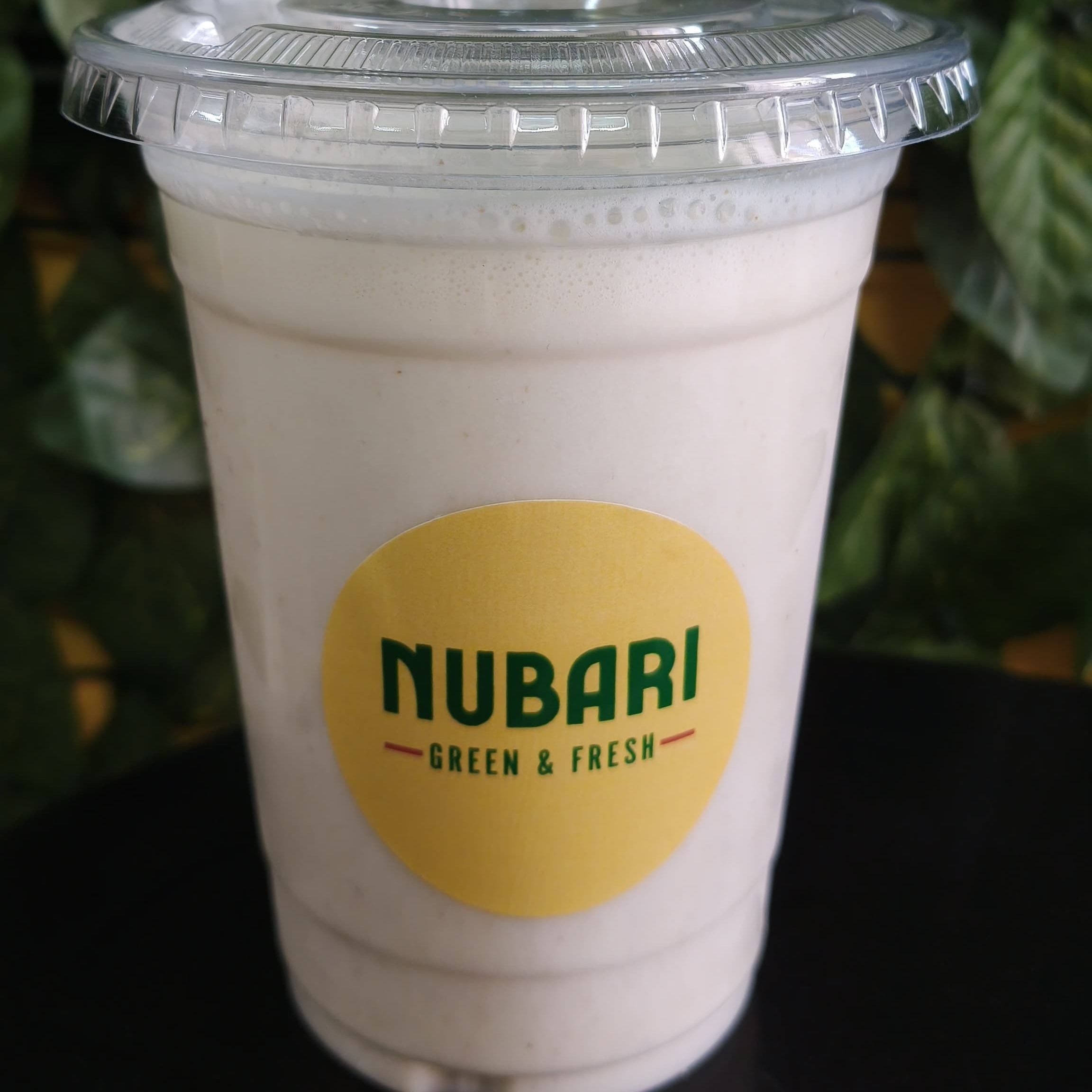 Licuado de Plátano