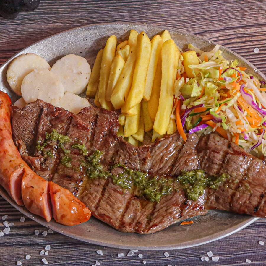 Planchazo de Carne