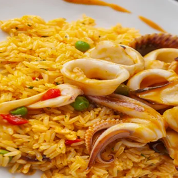 Arroz con Mariscos