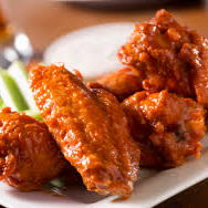Alitas Adobadas