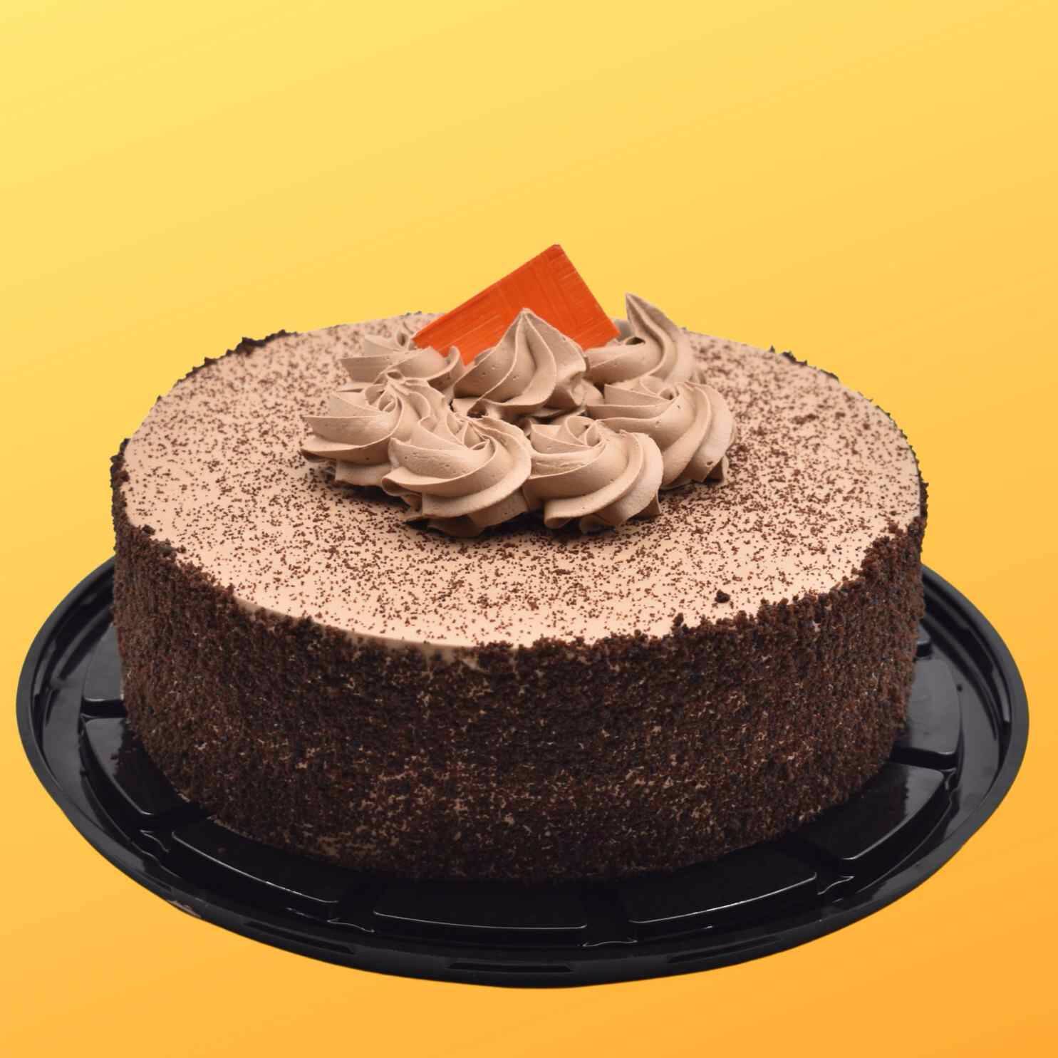 Torta Desseo de Chocolate
