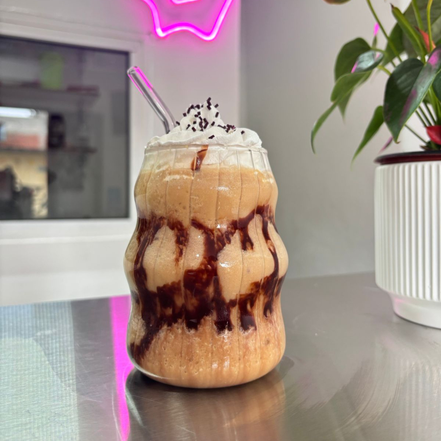 Chai Frappé