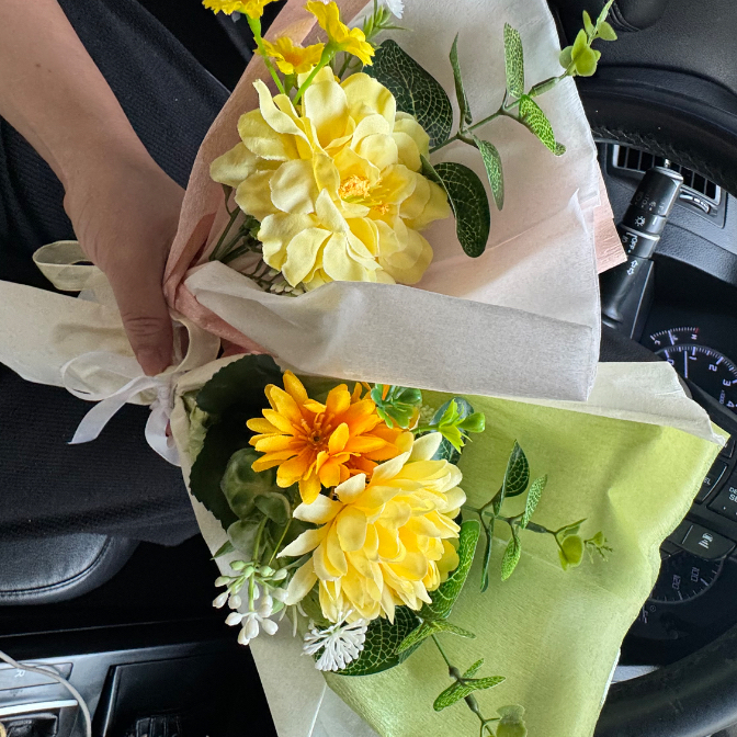 Flores Amarillas💛