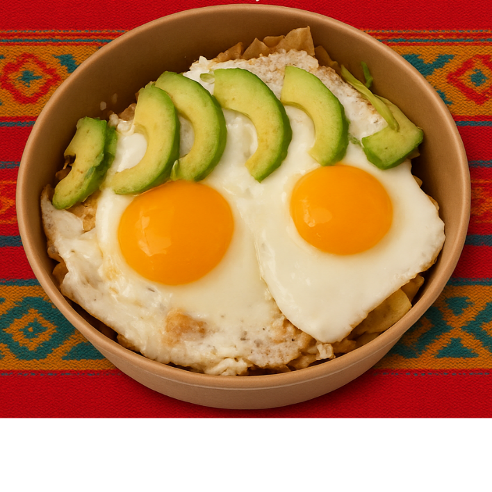 Chilaquiles
