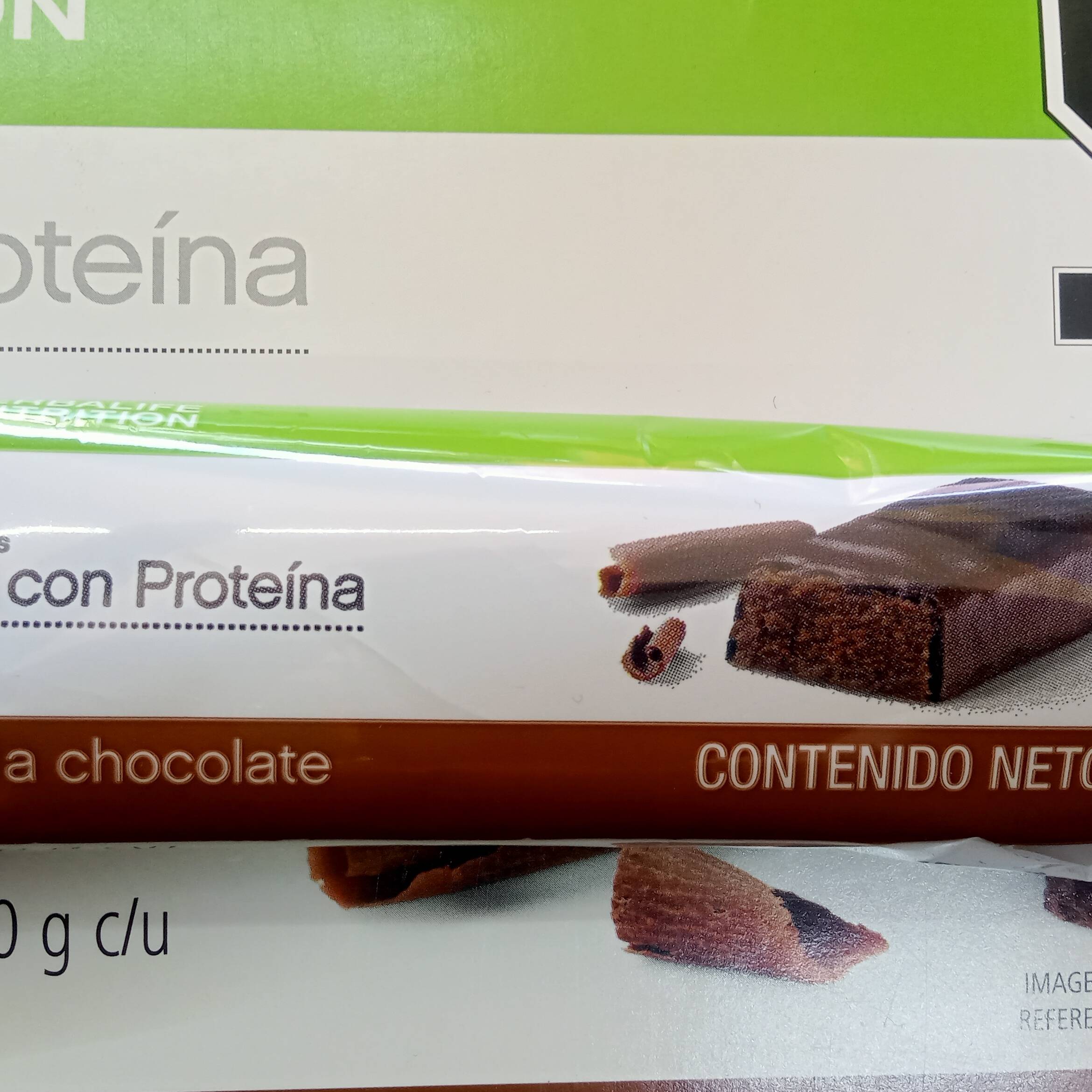 Barra Chocolate