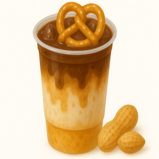 Peanut Butter Latte