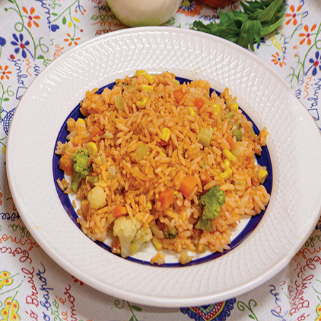 Arroz Orden Grande 400 g