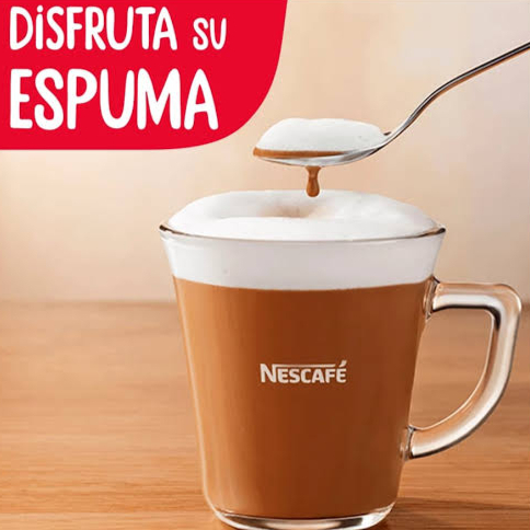 CAPPUCCINO CLÁSICO NESCAFE CALIENTE