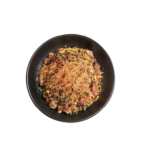 Wok Mixto