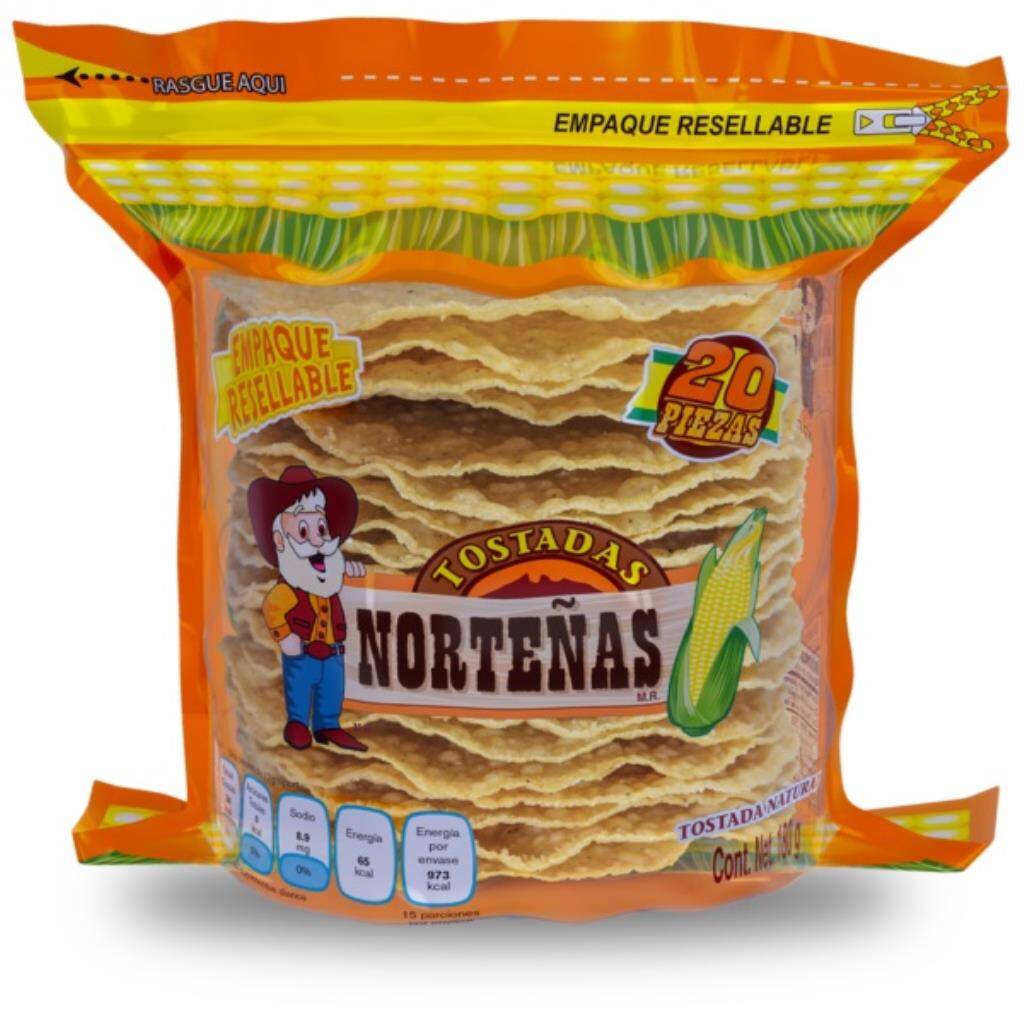 Norteña de 20 Pzs.