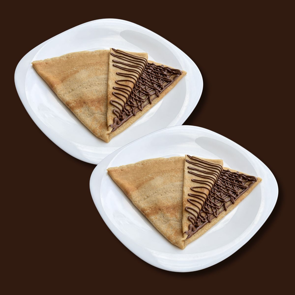 Crepas De La Aficion NUTELLA
