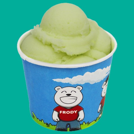 Litro de Nieve de Limón