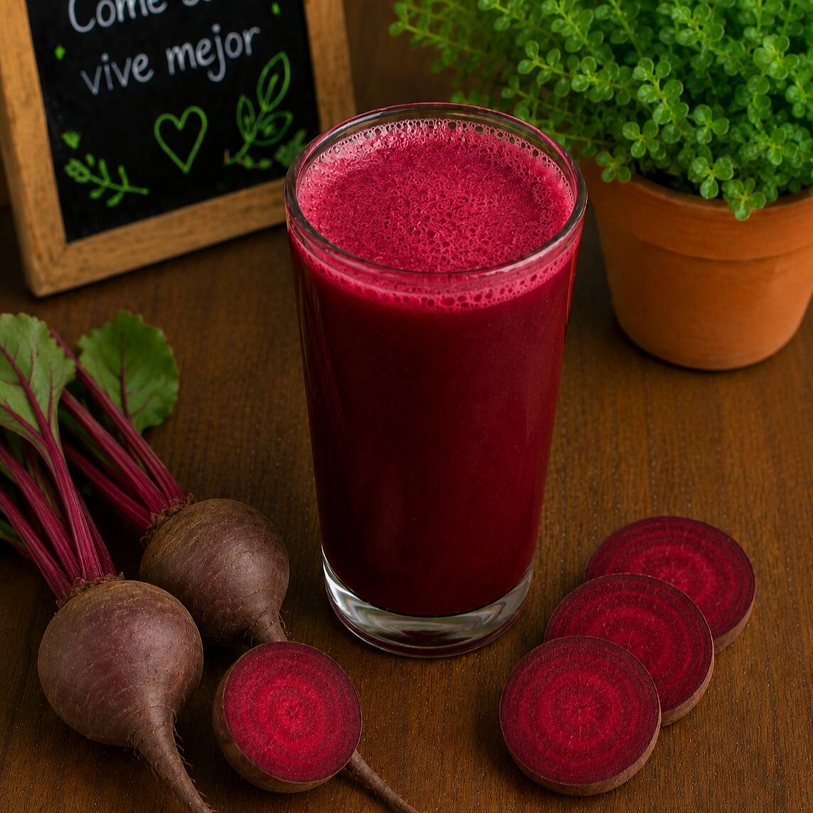 Jugo de Betabel 500 Ml