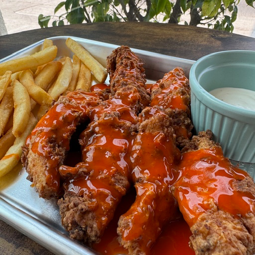Los Tenders de 4