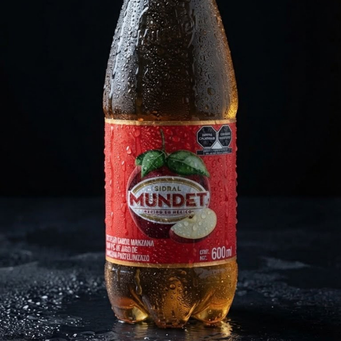 Sidral Munded 600 ml