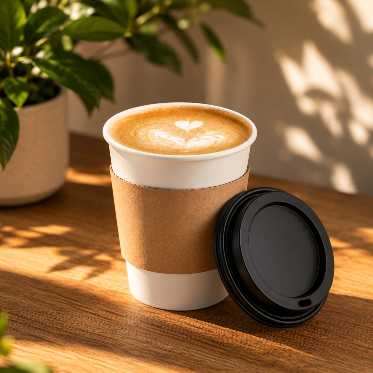 Capuchino Moka Caliente