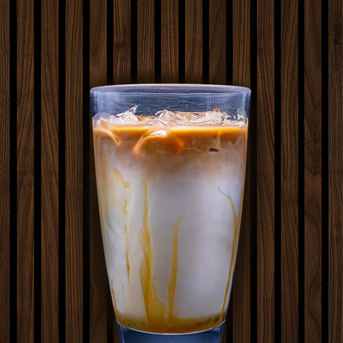 Caramel Macchiato Helado