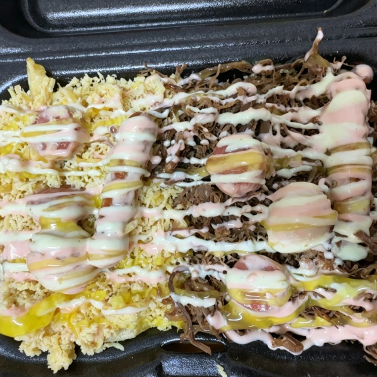 Mandi Mixta