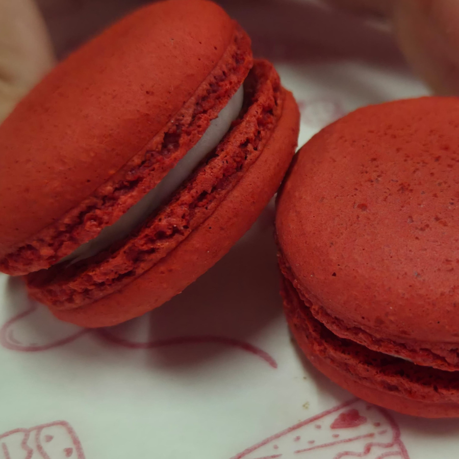 Mac Red Velvet