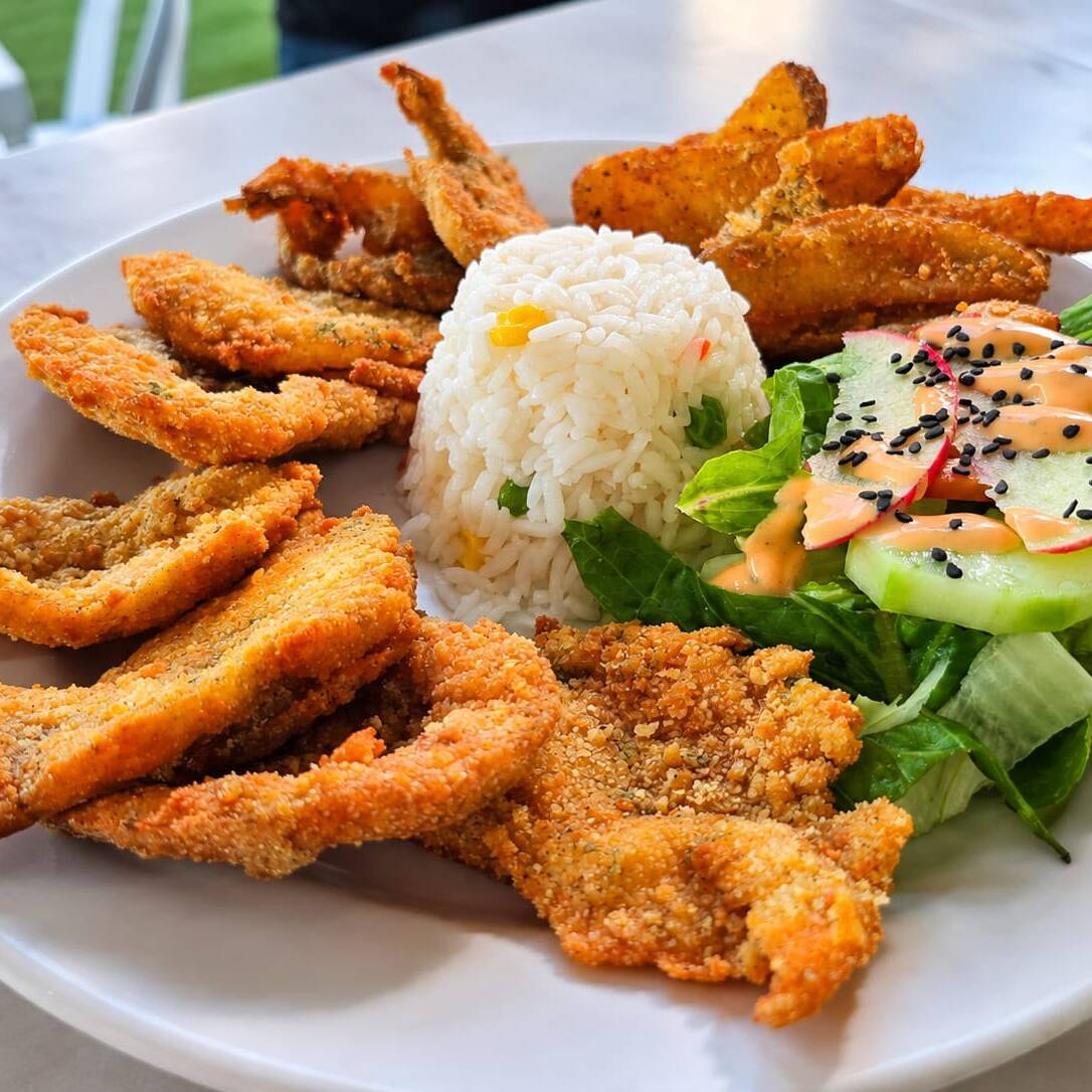 Camarones Mariposa*
