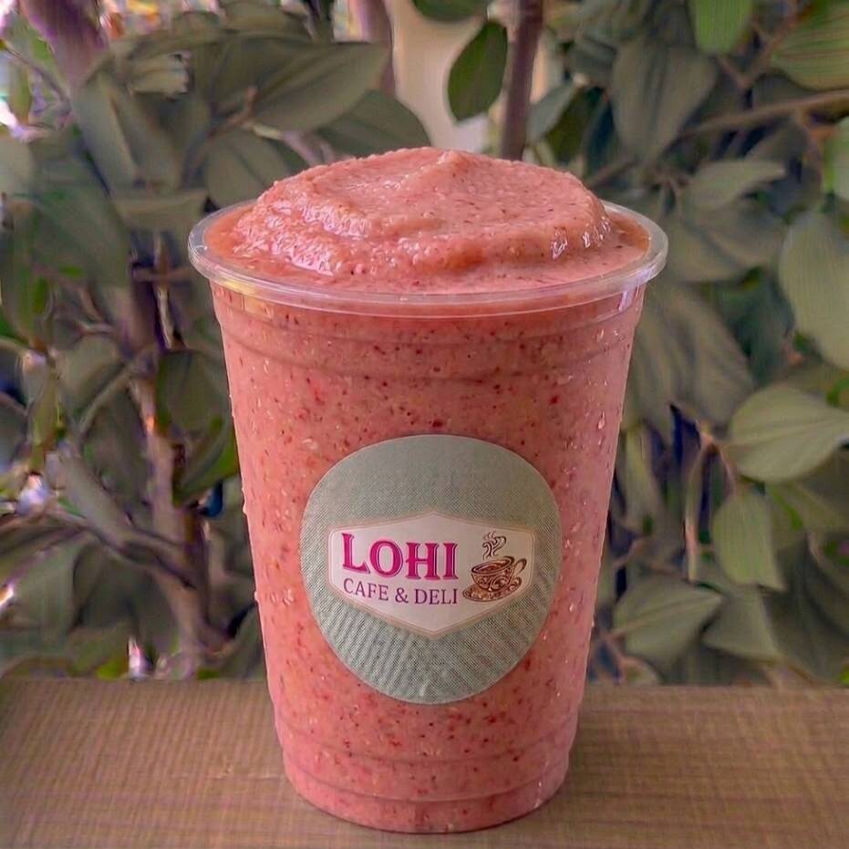 Smoothie 11 Fresa