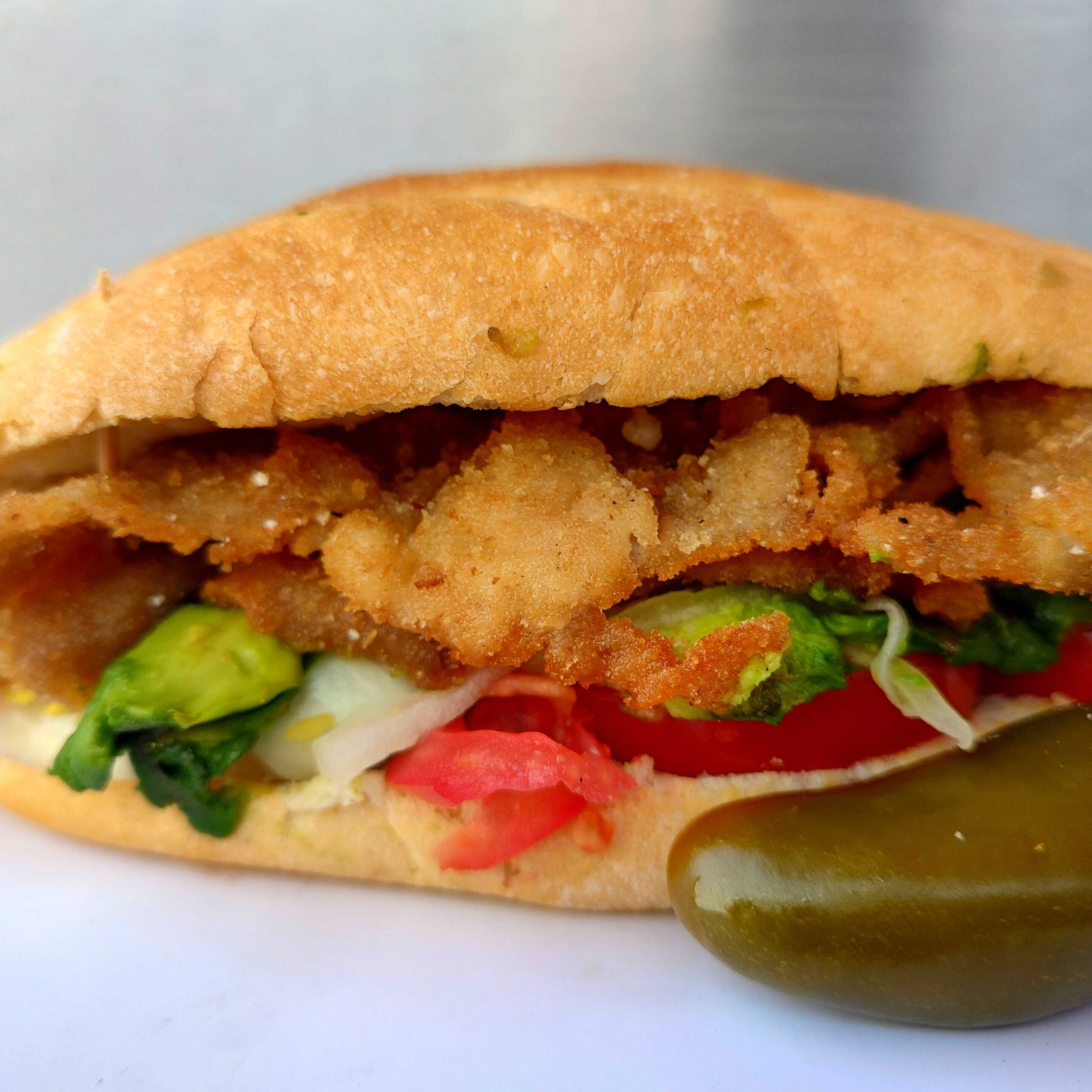 Torta Cubana