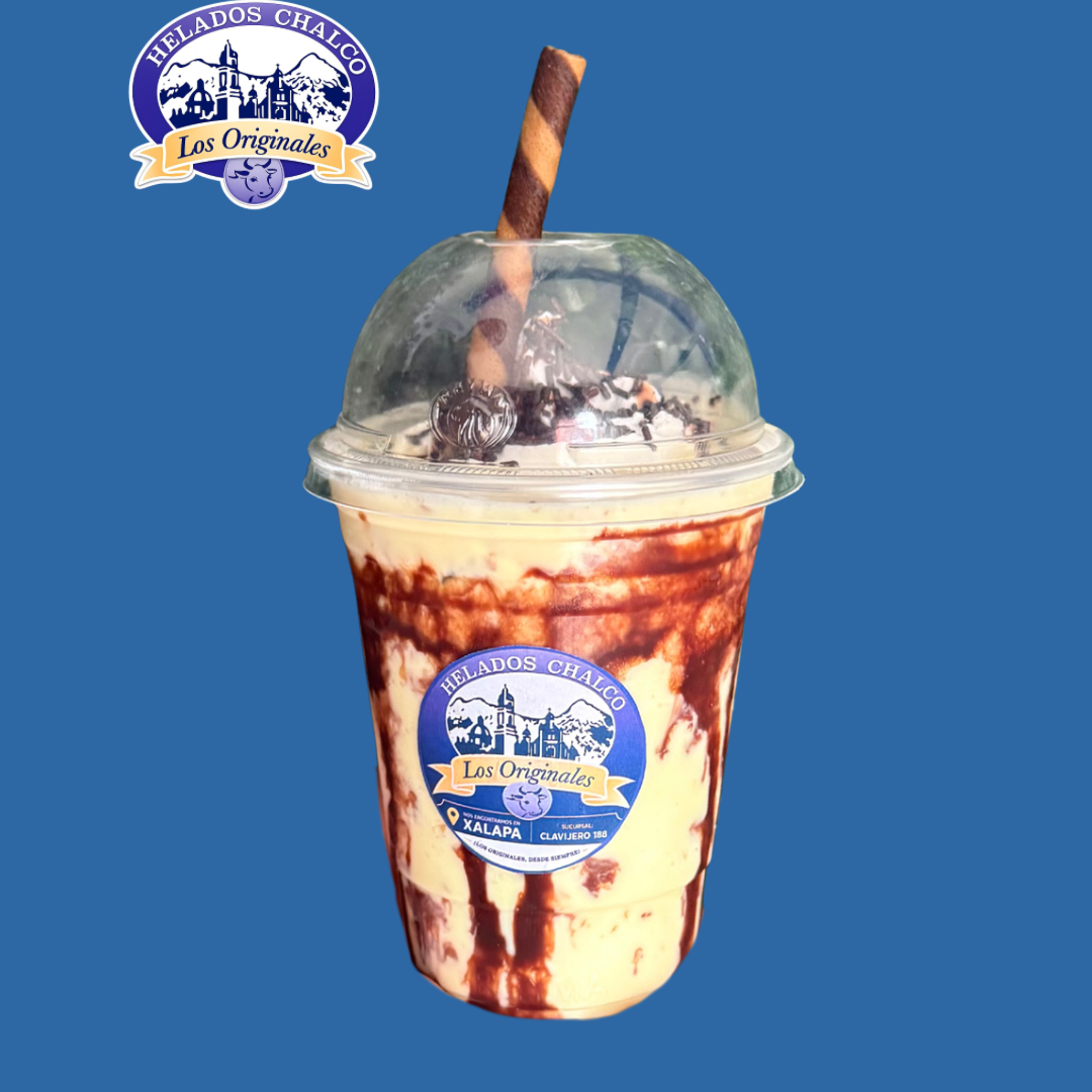 Frappe de Mazapan 16 Oz