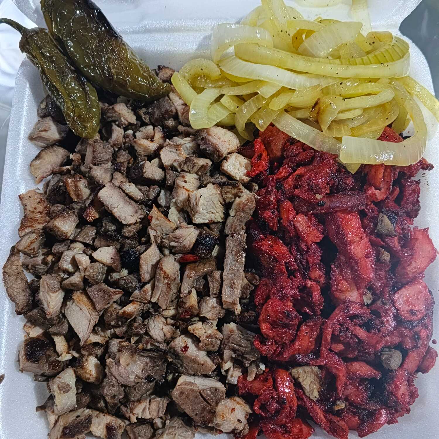 Medio de Mixto