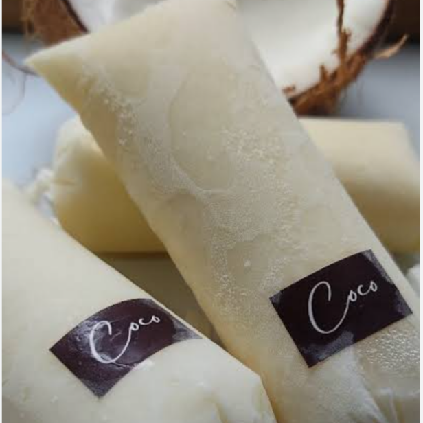 Hielito gourmet de coco