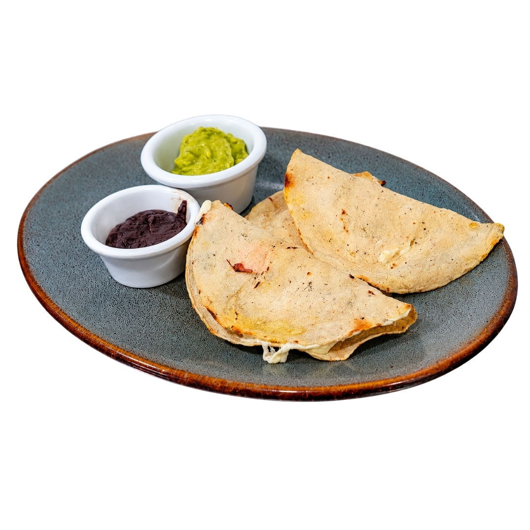 QUESADILLAS MIXTAS