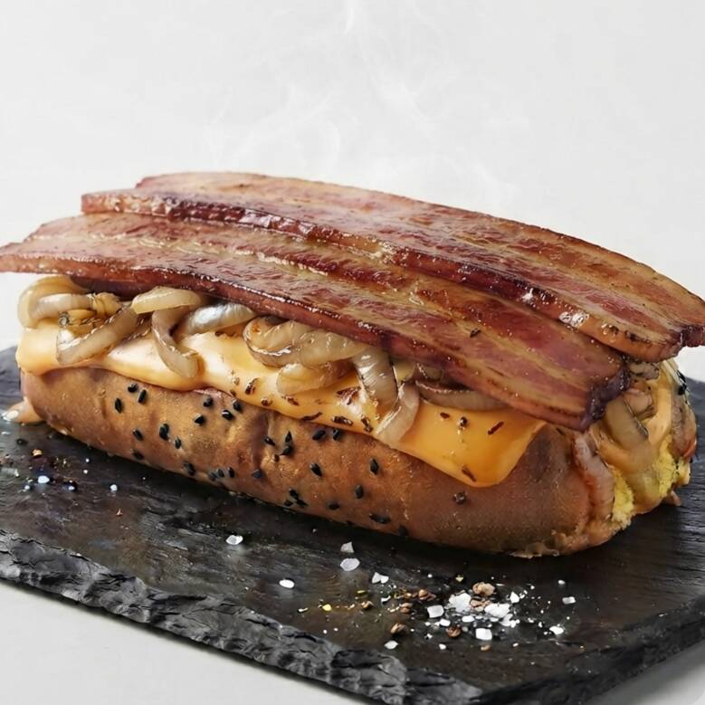 Mega Hot Dog