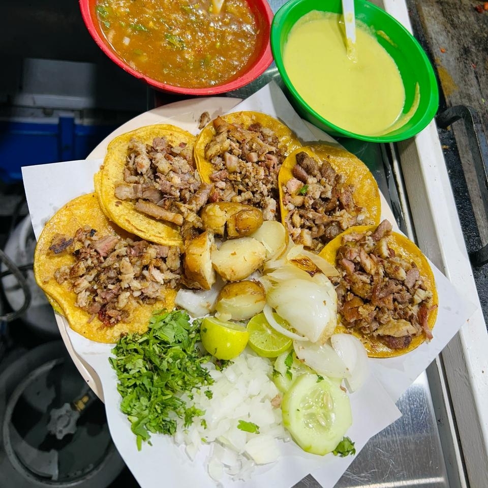 Orden De Bistec