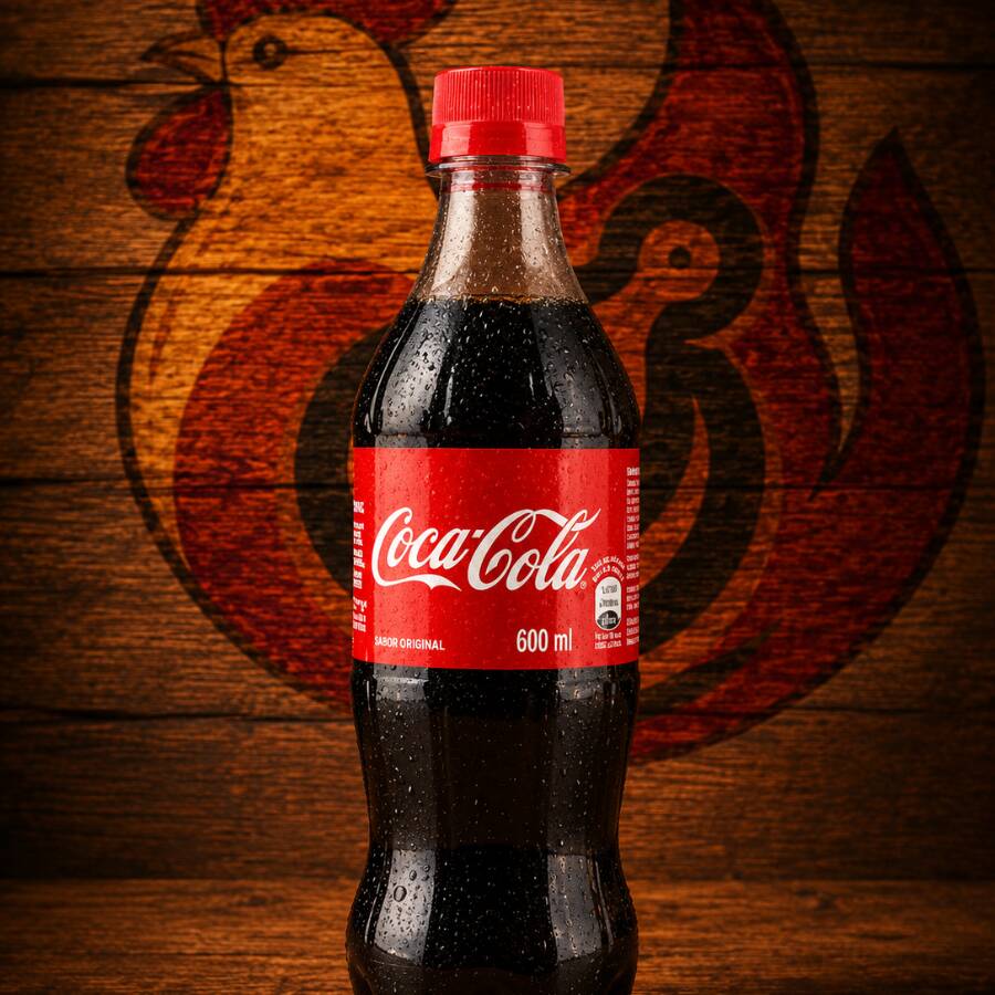 Refresco 600 Ml
