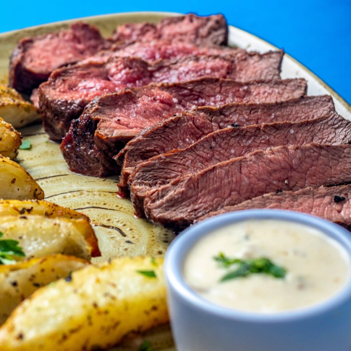 Bife de Paleta al Horno