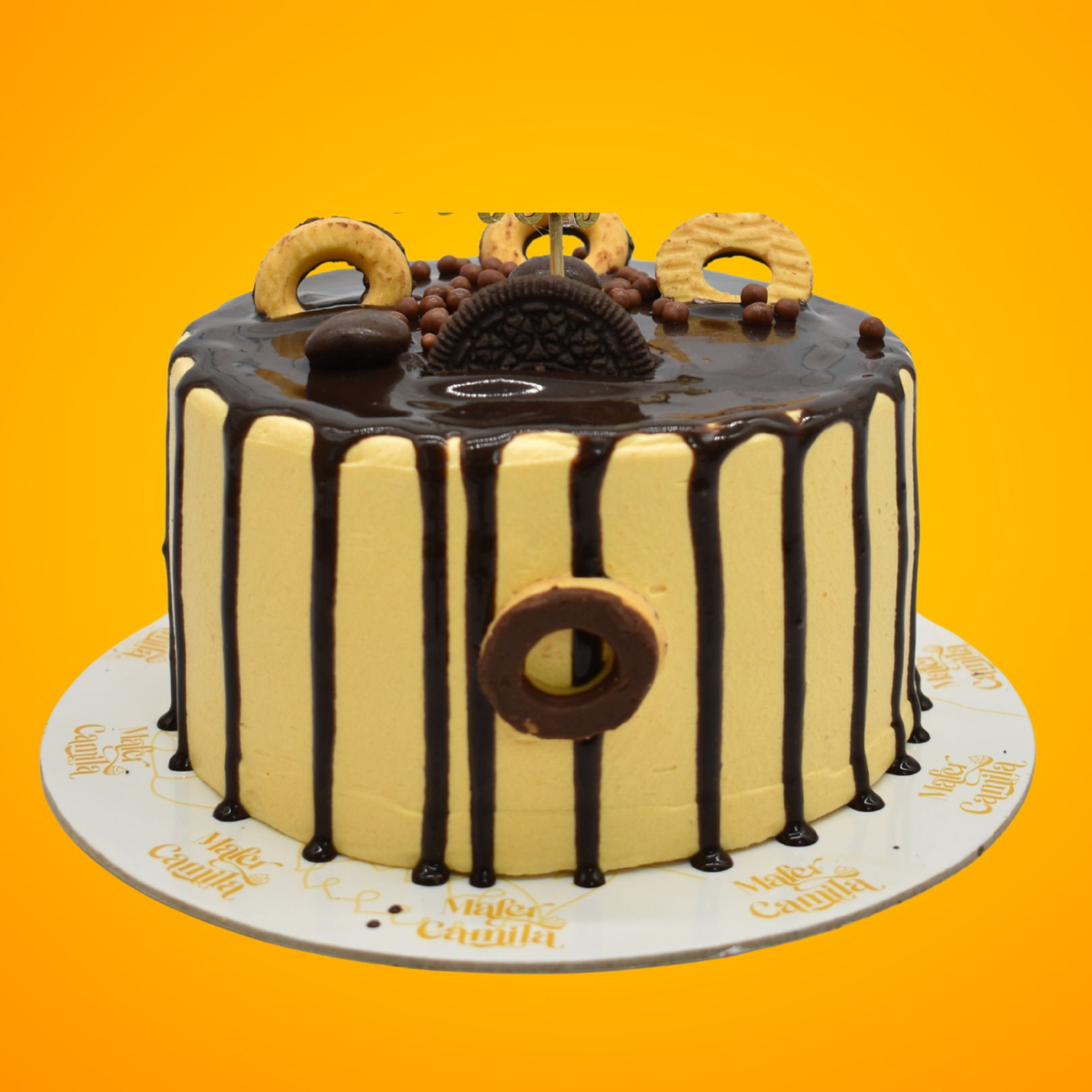 Mini Torta Candy Lucuma