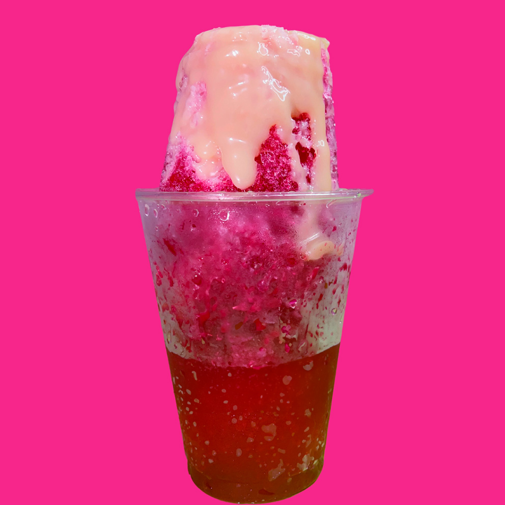 Raspado
