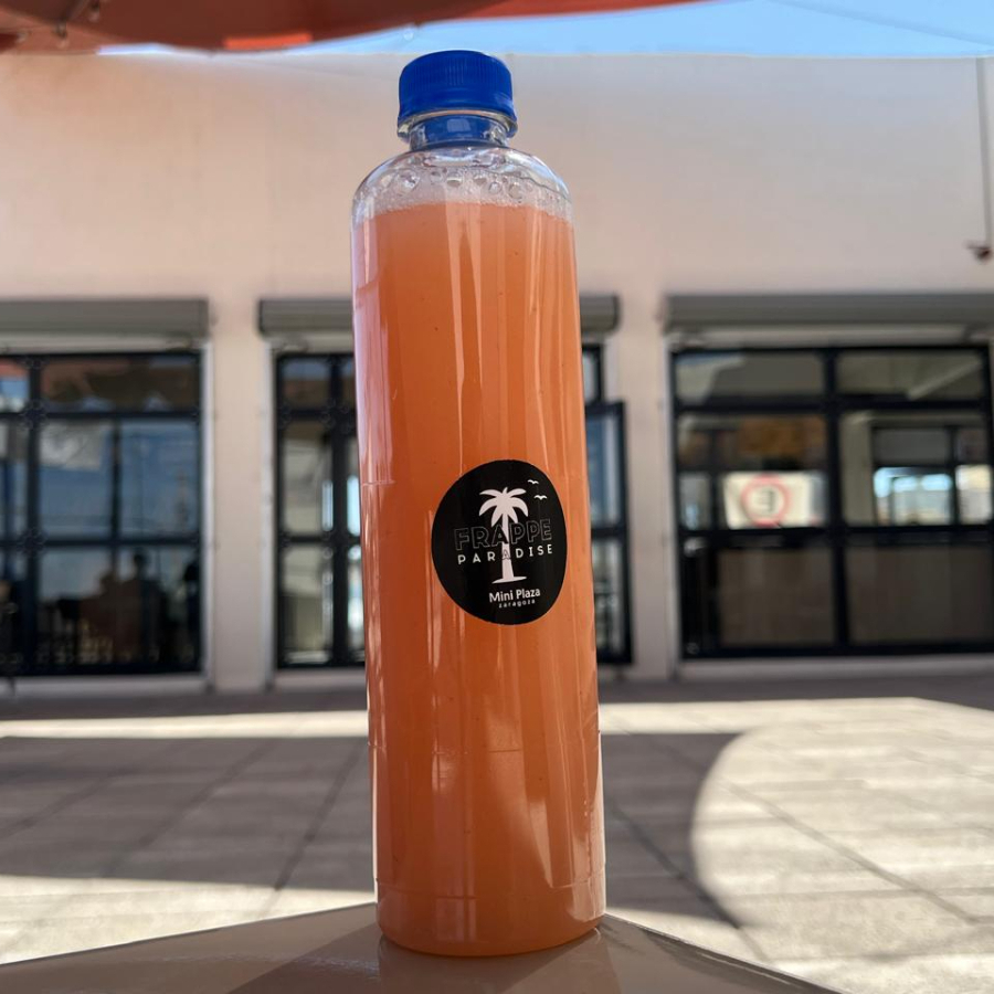 Agua Fresca Sabor Guayaba