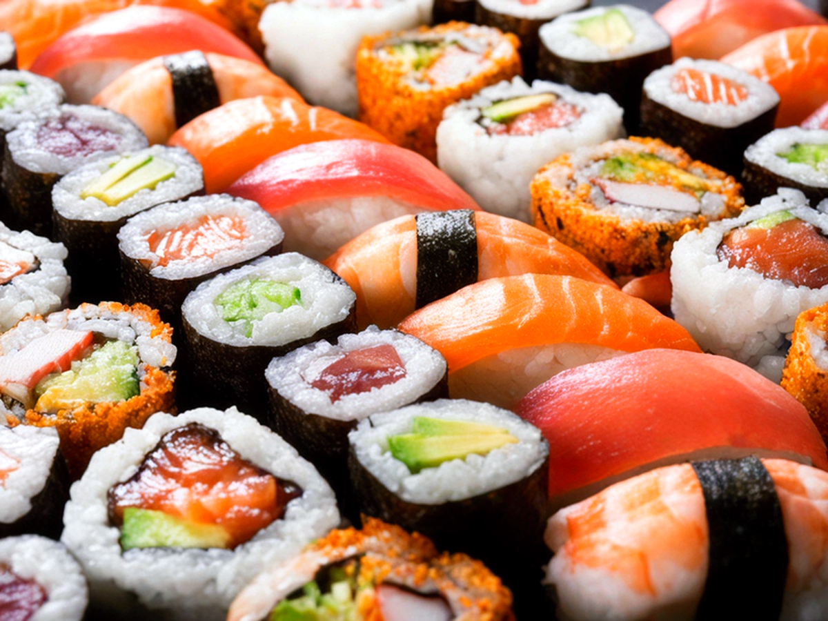 Oishii Oriental