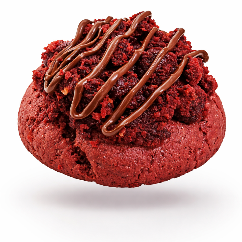 Red Velvet Brownie Mix