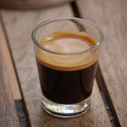 Shot de Café
