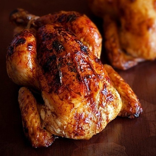 Pollo Rostizado