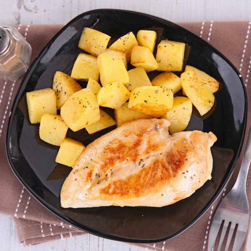 Dieta Caprichitos