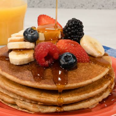 Hot Cakes - 2 Piezas