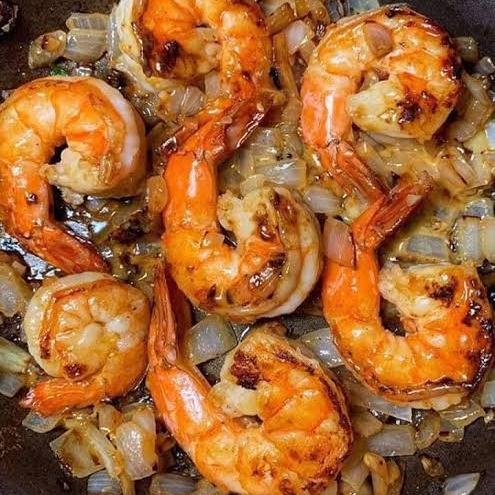 Camarones en su Punto