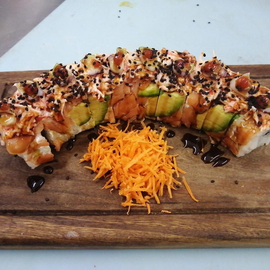 Siake roll especial
