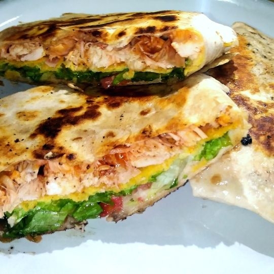 Quesadilla de pollo