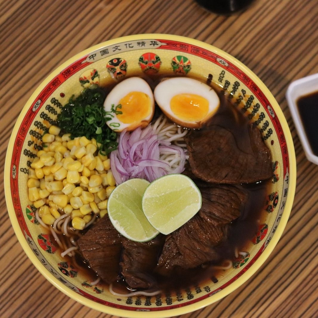 Combo Ramen