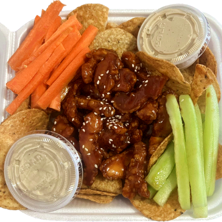 TOSTIBONELESS BBQ