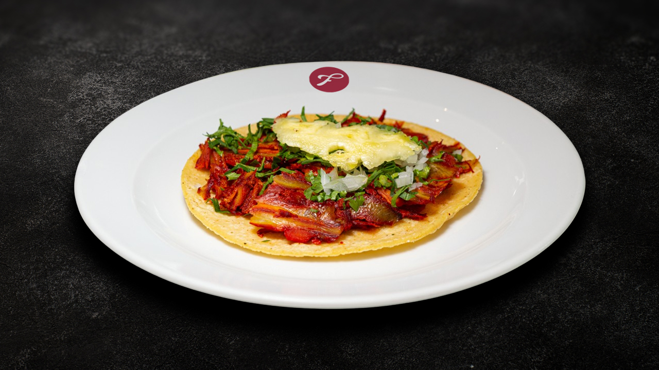 Taco de Pastor